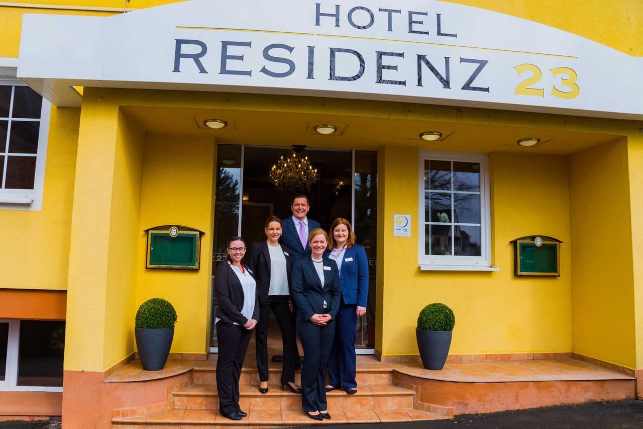 Hotel Residenz23 Weilburg Exterior foto