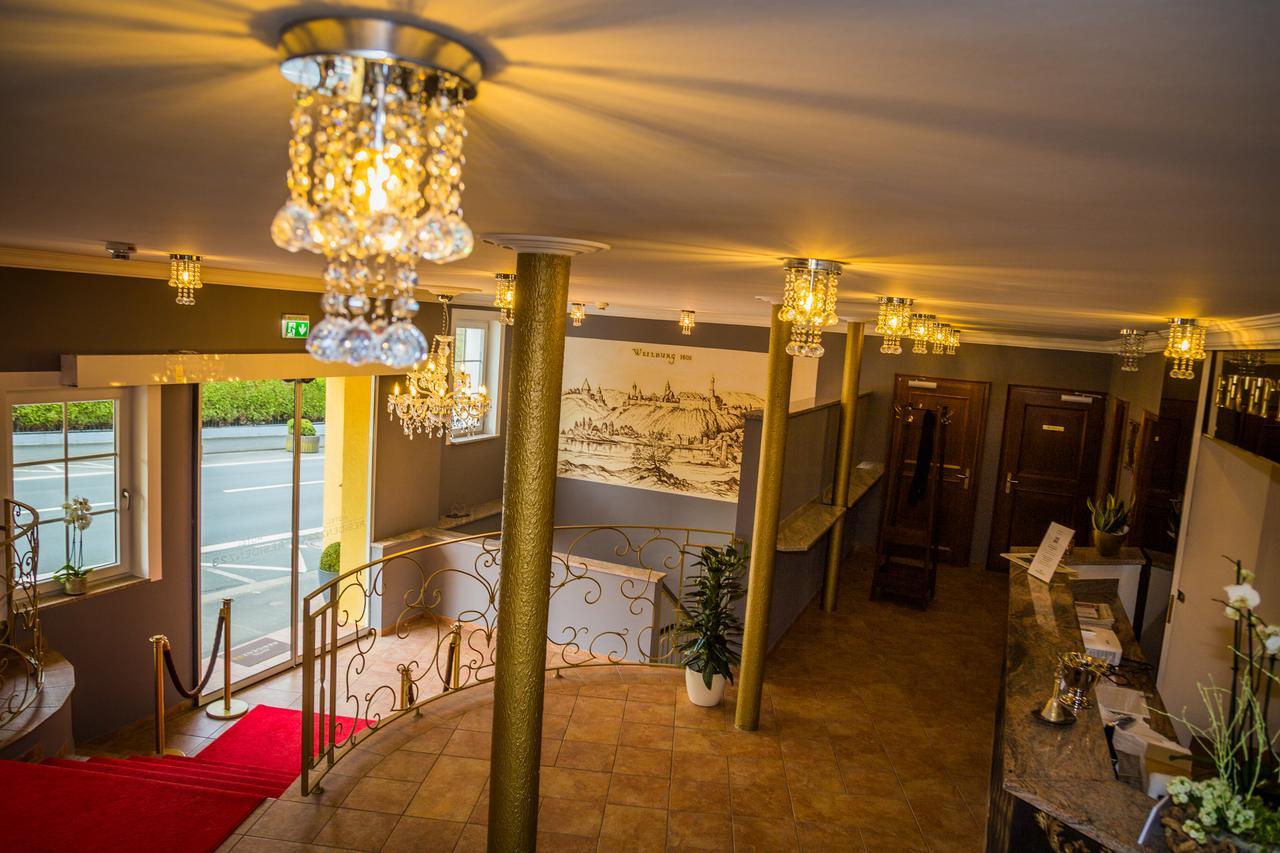 Hotel Residenz23 Weilburg Exterior foto