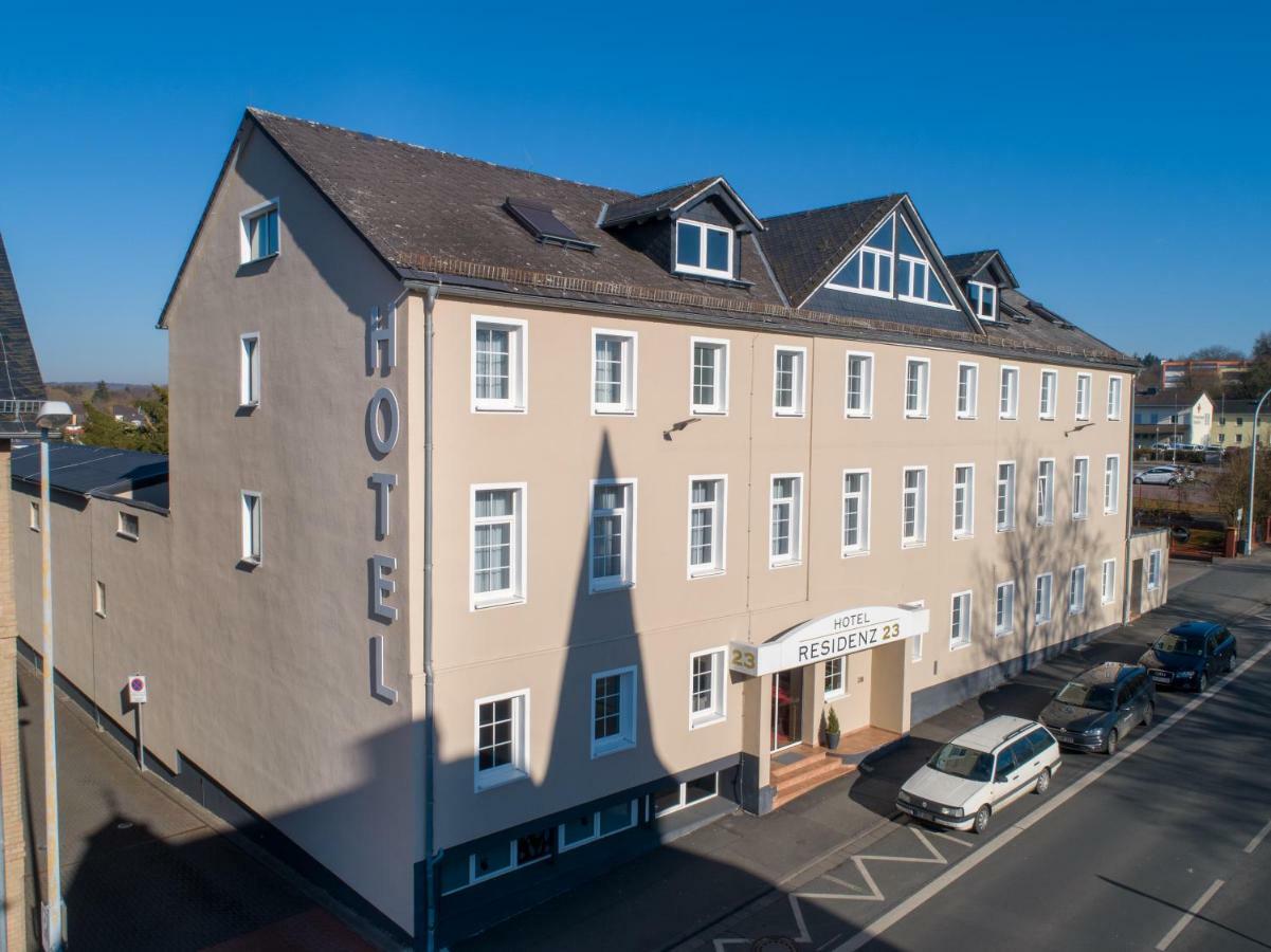 Hotel Residenz23 Weilburg Exterior foto